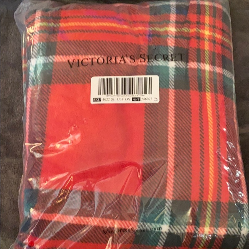 Victoria’s Secret Blanket